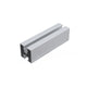 Aluminiumprofil mit 3540 mm tiefem Kanal (K-36-3540) - Voltaik.shop