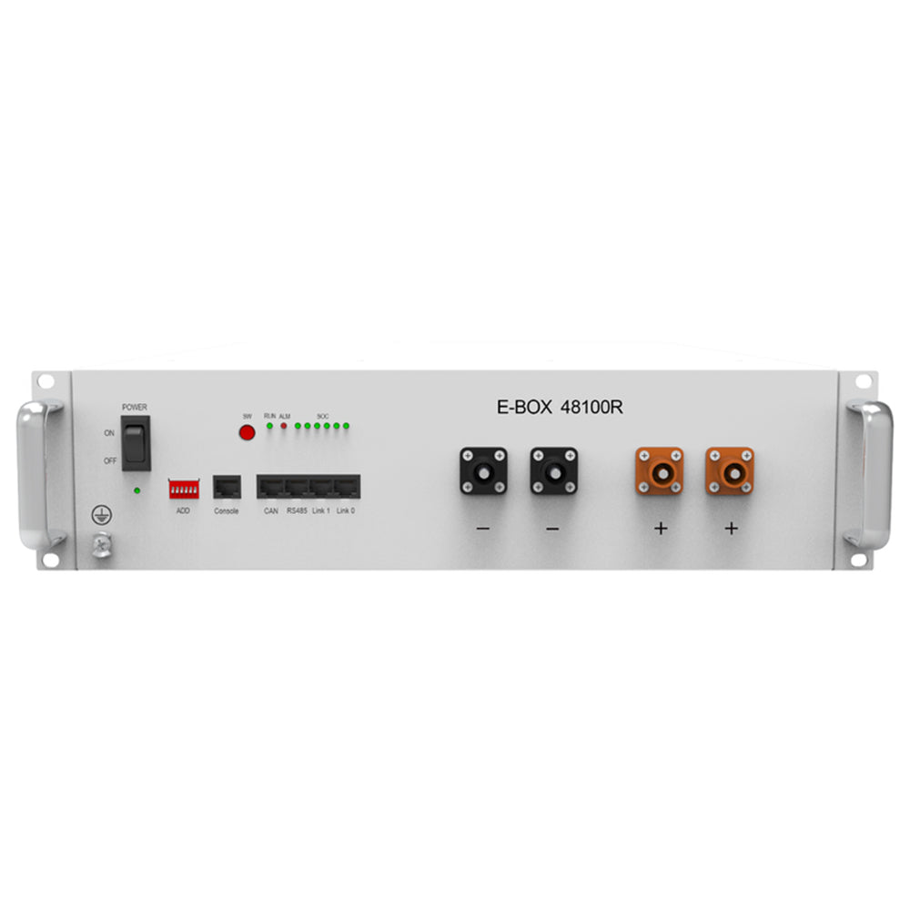 Pytes E-Box-48100R-C 100Ah LiFePO4 5,12 kWh *PREISSENSATION* - Voltaik.shop