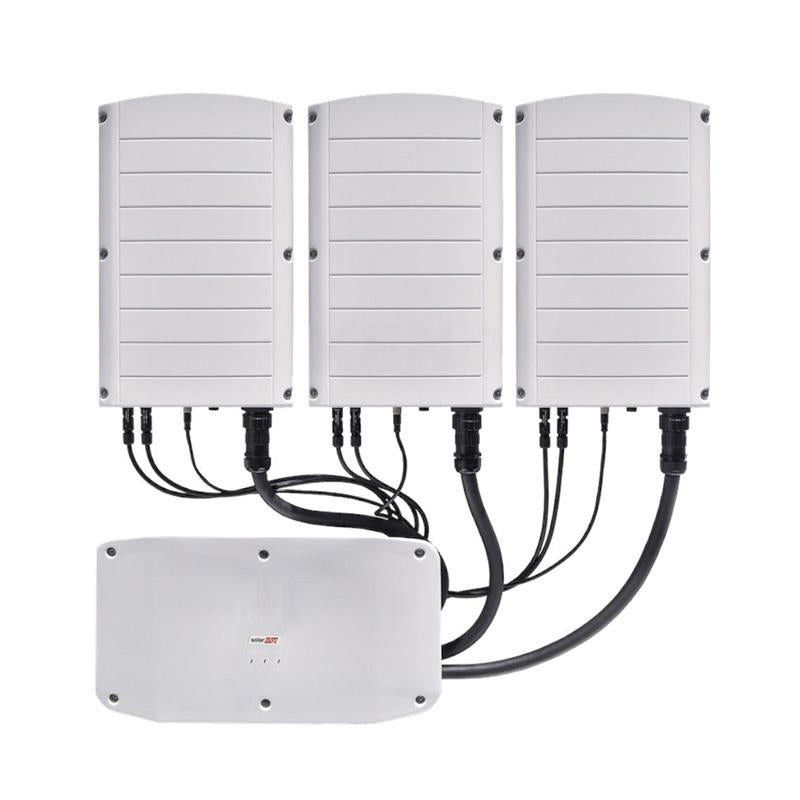 SolarEdge SE100K+3XSESUK