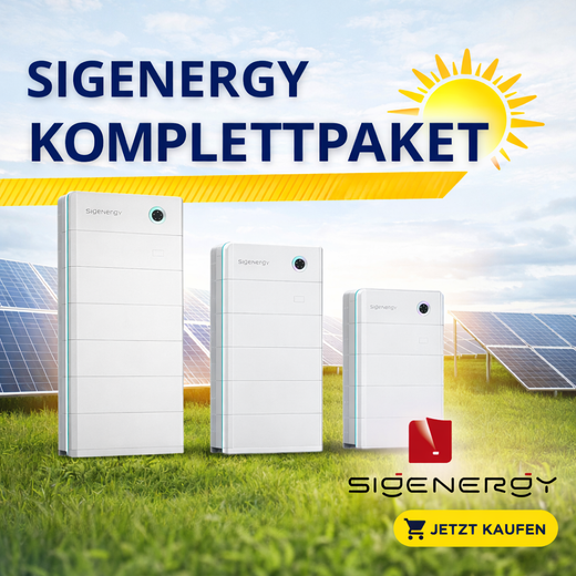 Sigenergy Komplettpaket