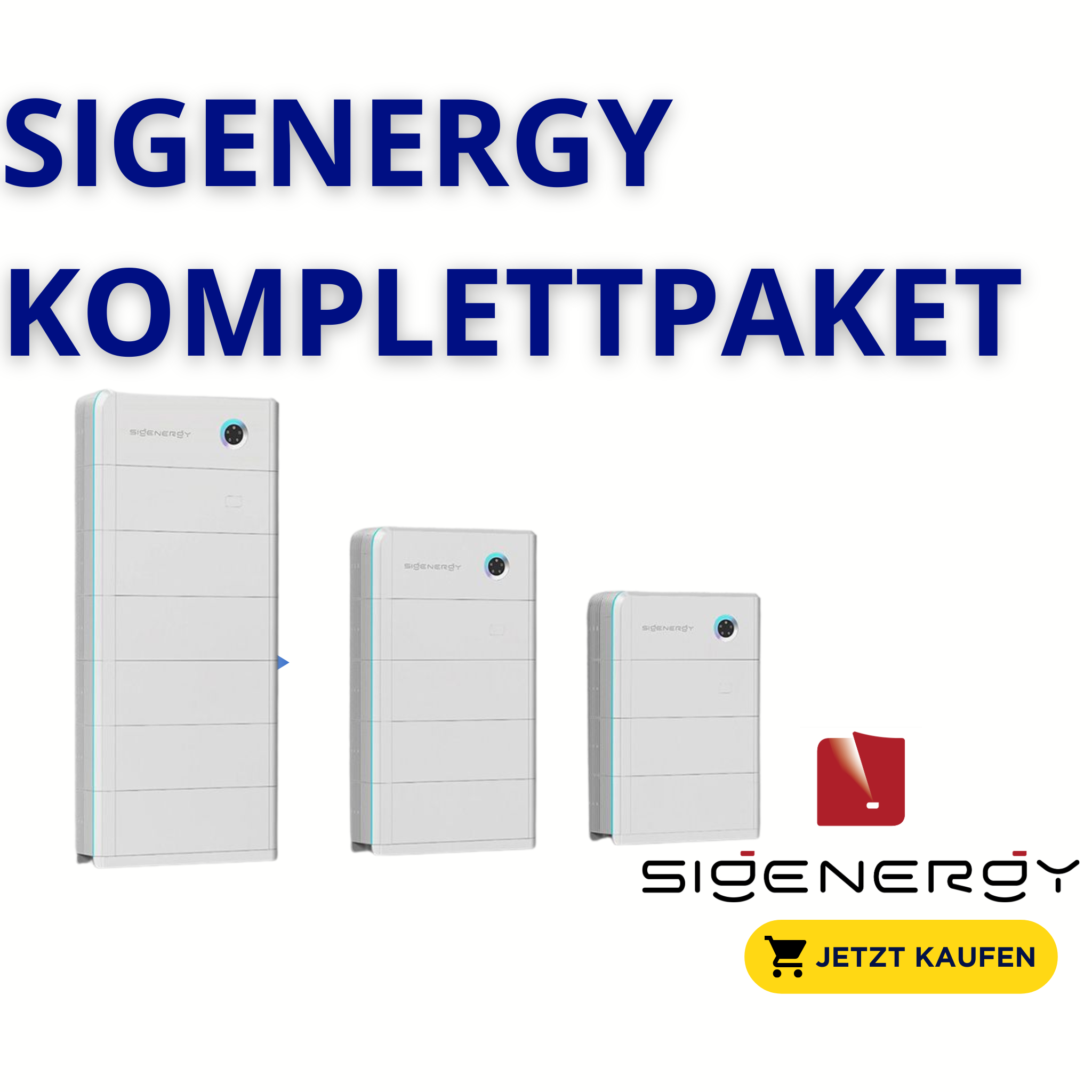 Sigenergy Komplettpaket