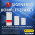 Sigenergy Komplettpaket - Voltaik.shop