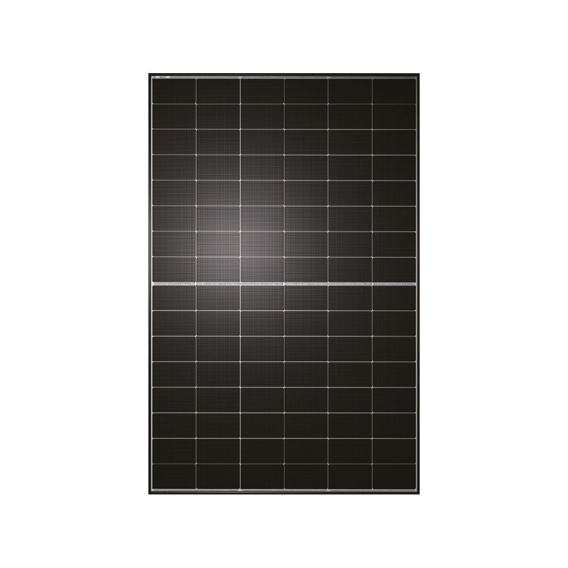 Photovoltaic-module-TW-Solar-450W-Half-Cut-N-type-30mm-black-frame