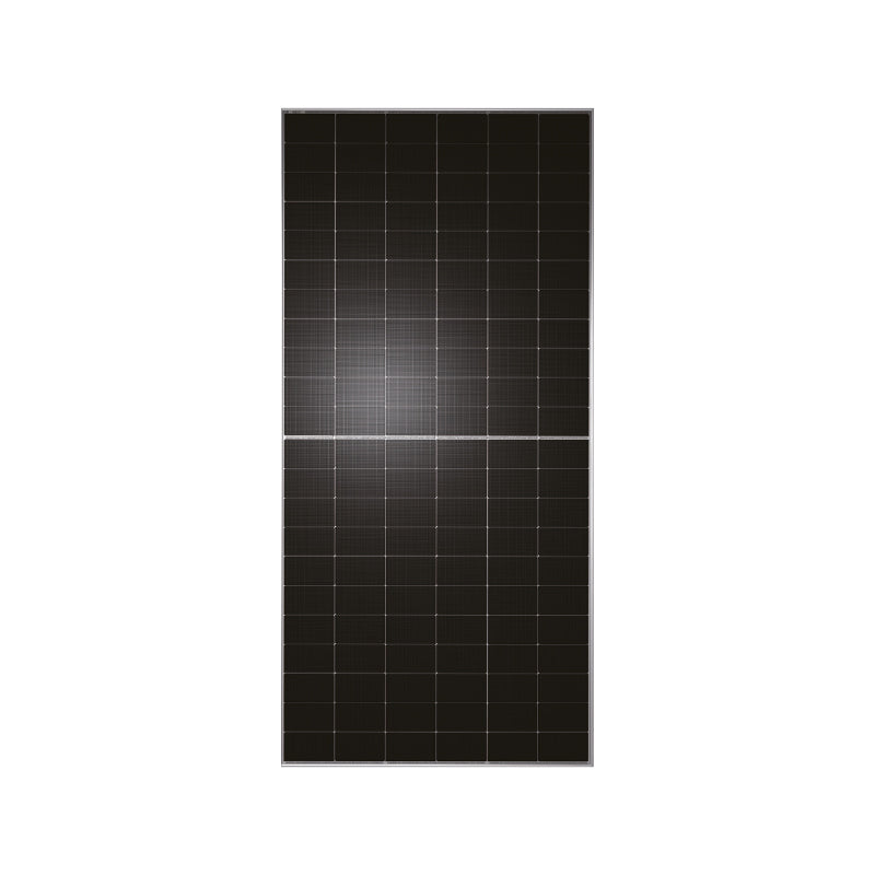 TW Solar Photovoltaikmodul 625W, Halbzelle, N-Typ, bifazial, Silberrahmen