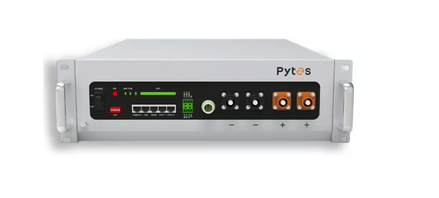 Voltaik Batteriespeicher Nachrüstsatz 5,12kW bis 71,7kW *GEEIGNET FÜR JEDE ANLAGE* - Voltaik.shop