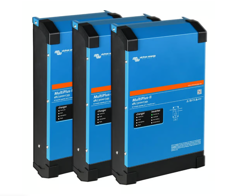 Voltaik Batteriespeicher Nachrüstsatz 5,12kW bis 71,7kW *GEEIGNET FÜR JEDE ANLAGE* - Voltaik.shop