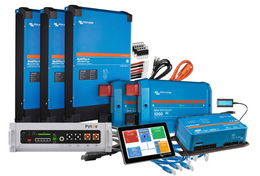 Voltaik Batteriespeicher Nachrüstsatz 5,12kW bis 71,7kW *GEEIGNET FÜR JEDE ANLAGE*