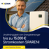 Voltaik Batteriespeicher Nachrüstsatz 5,12kW bis 71,7kW *GEEIGNET FÜR JEDE ANLAGE* - Voltaik.shop