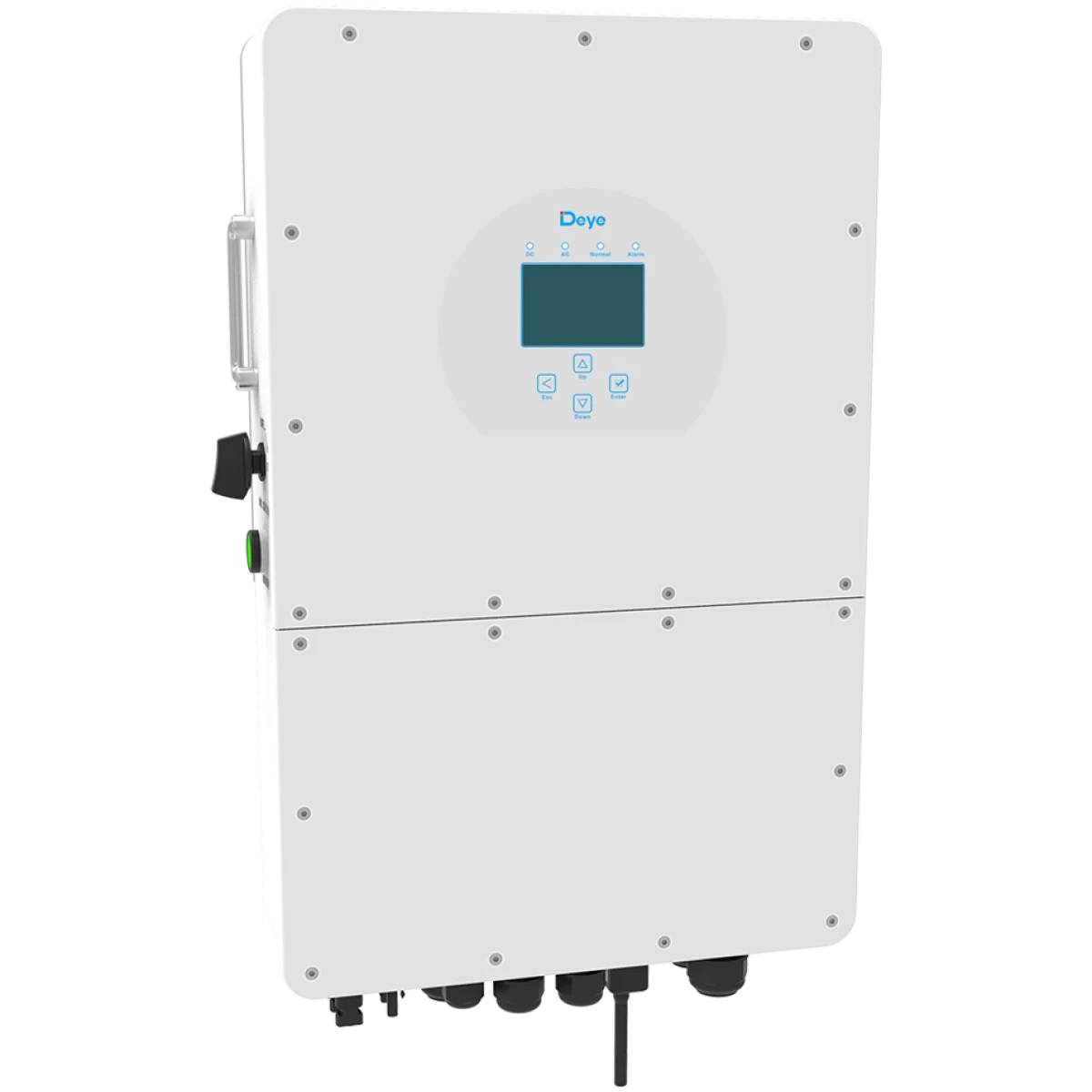 Deye Hybrid-Wechselrichter 15 kW, 3-phasig (SUN-15K-SG01HP3-EU-AM2)