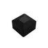 Endkappe des Montageprofils schwarz (K-27-CZ) - Voltaik.shop