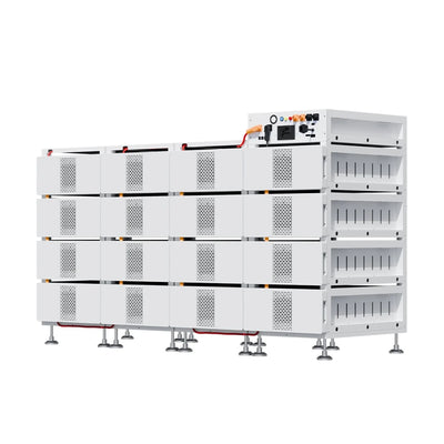 Deye Batteriemodul 16,08 kWh, Hochvolt, Gewerbe (BOS-B Pro A3)