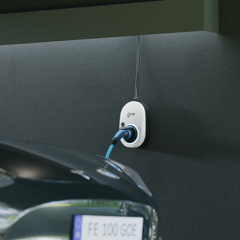 go-e Charger Gemini 11 kW stationäre Wallbox