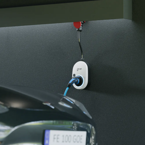 go-e Charger Gemini flex 11 kW mobile Wallbox