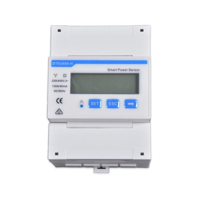 Huawei Smart Meter DTSU666-H 100A - Voltaik.shop