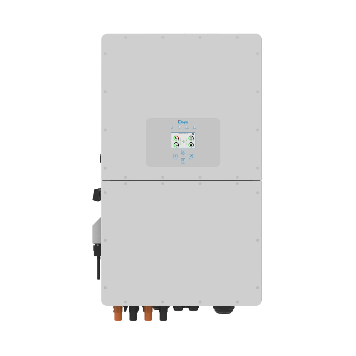 Deye SG01HP3-EU-BM4 – 50 kW Hybrid-Wechselrichter Hochvolt, 3-phasig
