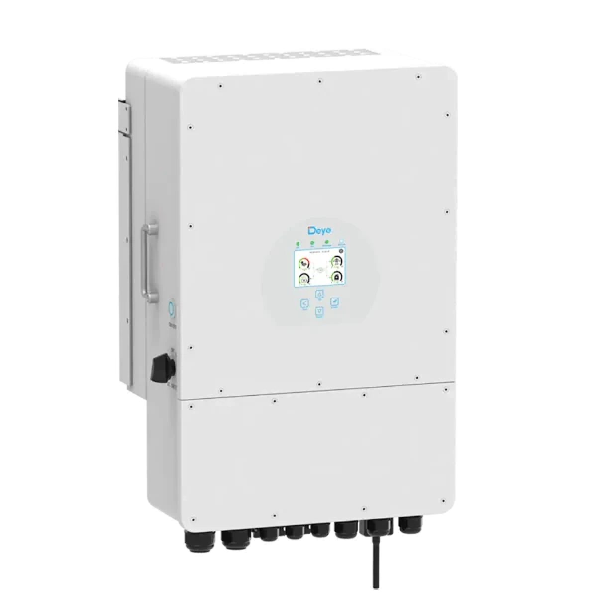 Deye Hybrid-Wechselrichter 5 kW, 3-phasig (SUN-5K-SG04LP3-EU)