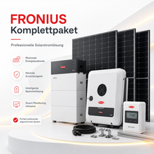 Fronius Komplettpaket
