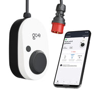 go-e mobile Wallbox 11 kW (Charger Gemini flex)