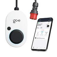 go-e mobile Wallbox 22 kW (Charger Gemini flex)