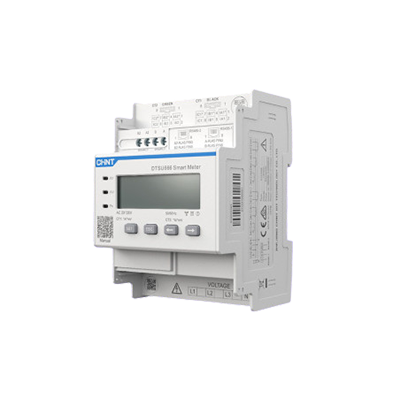Pylontech Smart Meter DTSU666, 3-phasig, mit 6 x CT, 100 A / 40 mA