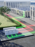 Deye Gewerbespeicher 215 kWh mit 100-kW-Hybrid-Wechselrichter, All-in-One (MS-GS215-2H2)