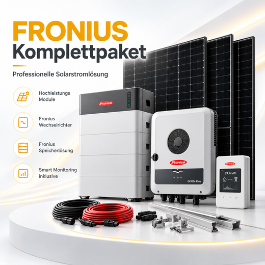 Fronius Komplettpaket