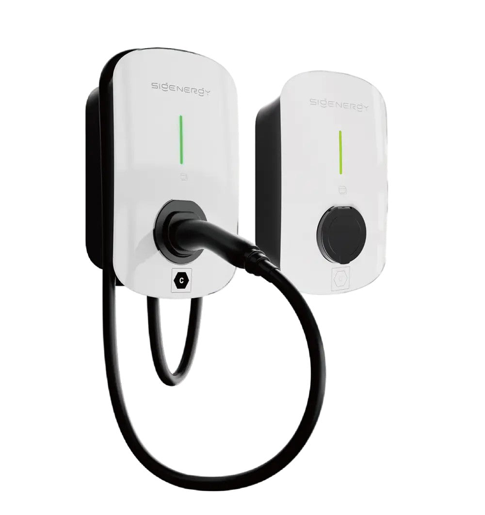 Sigenergy Wallbox 11 kW, Typ-2-Buchse ohne Ladekabel (Sigen EV AC Charger)
