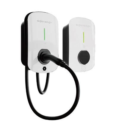 Sigenergy Wallbox 11 kW, Typ-2-Buchse ohne Ladekabel (Sigen EV AC Charger)