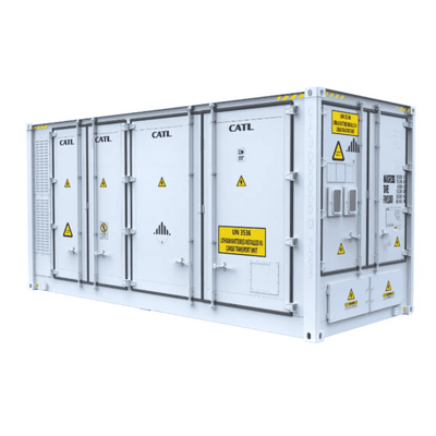 CATL Gewerbespeicher 4070 kWh, Hochvolt (EnerC+)