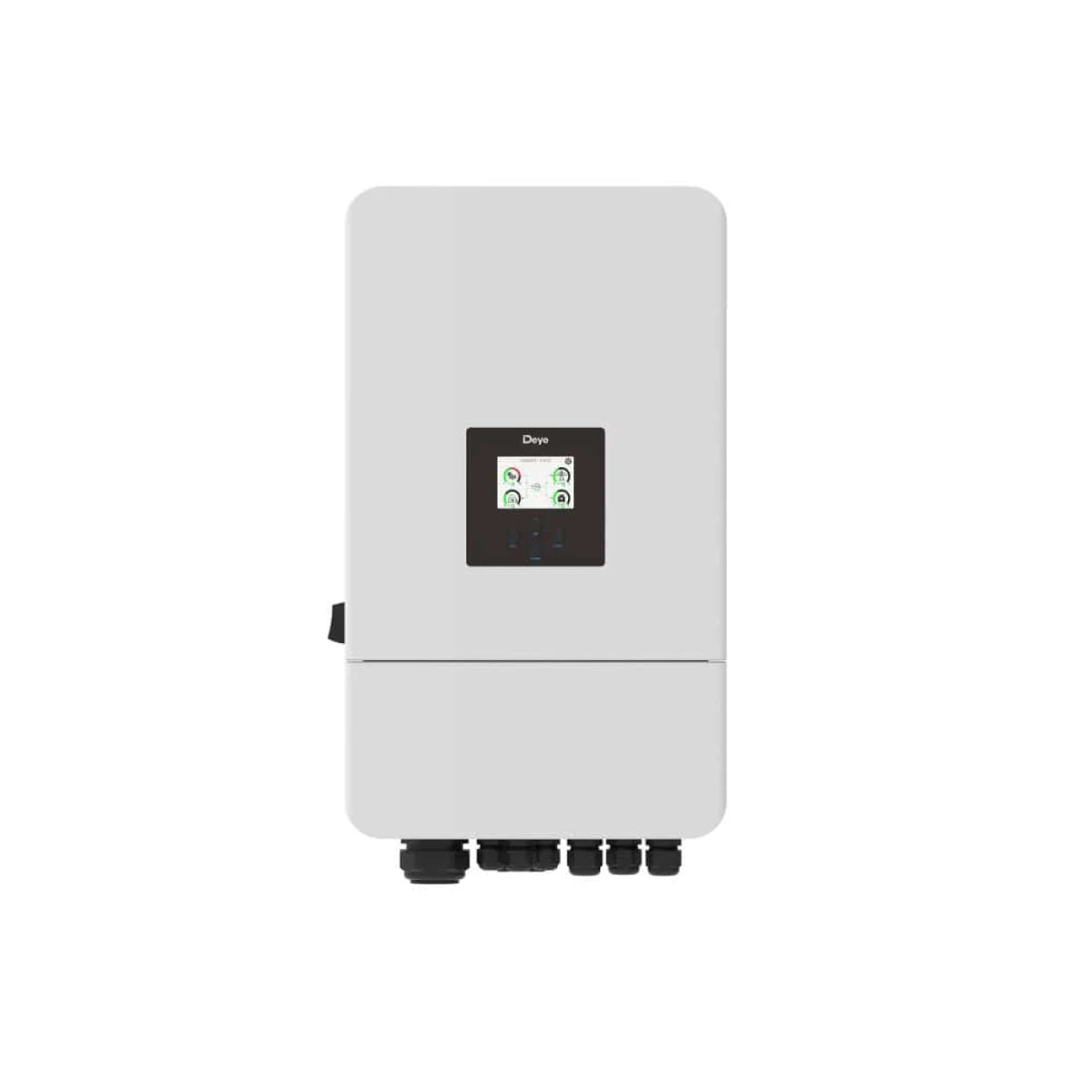 Deye SG05LP3-EU-SM2 – 6 kW Hybrid-Wechselrichter Niedervolt, 3-phasig