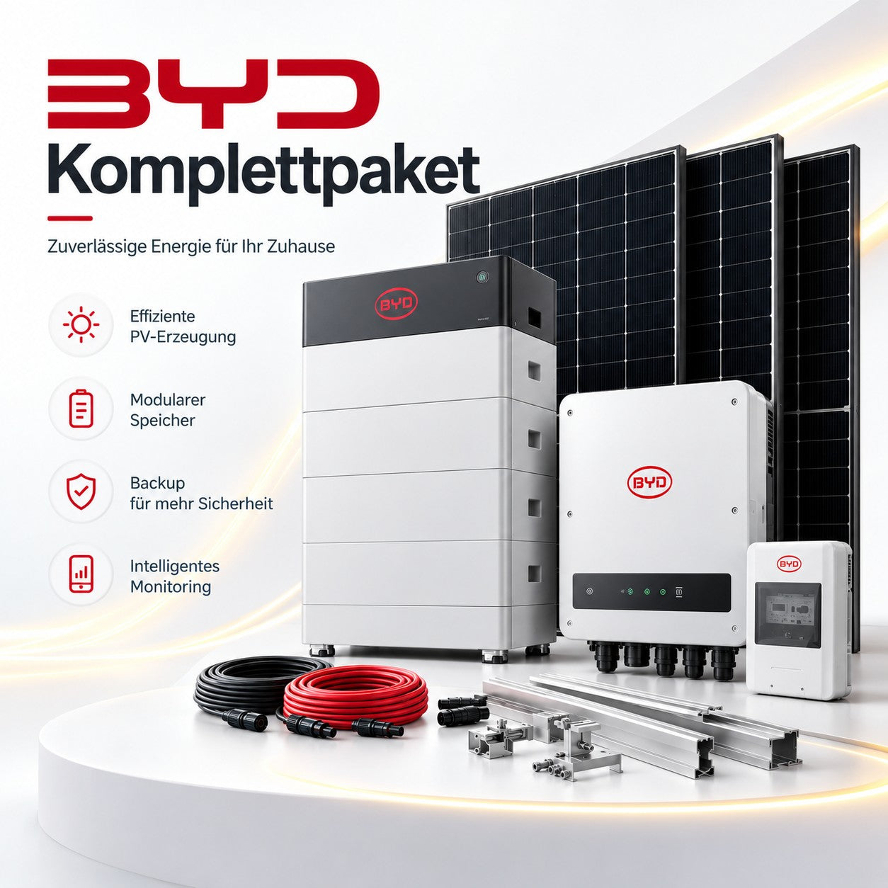 BYD Komplettpaket