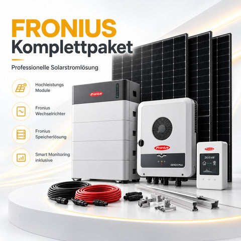 Fronius Komplettpaket
