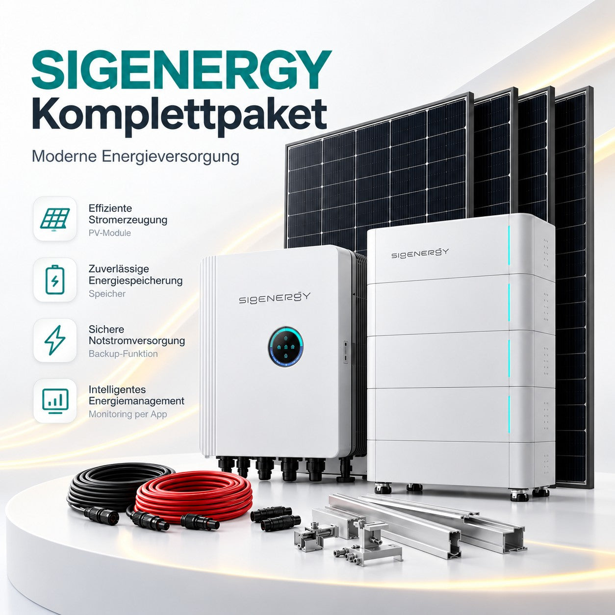 Sigenergy Komplettpaket